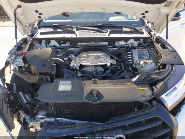 2020 AUDI SQ5 WA1B4AFY9L2123735 Photo 9