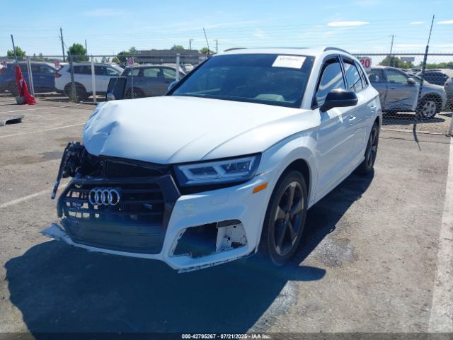 2020 AUDI SQ5 WA1B4AFY9L2123735 Photo 1