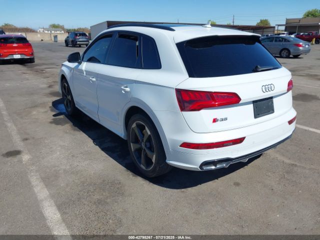 2020 AUDI SQ5 WA1B4AFY9L2123735 Photo 2