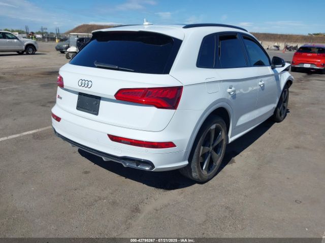 2020 AUDI SQ5 WA1B4AFY9L2123735 Photo 3