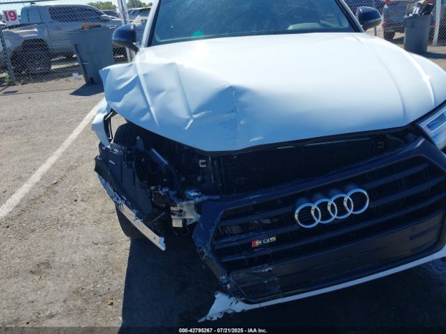 2020 AUDI SQ5 WA1B4AFY9L2123735 Photo 5
