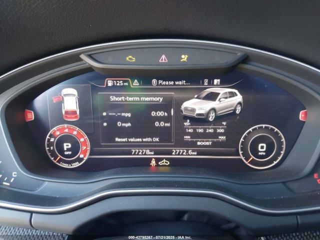2020 AUDI SQ5 WA1B4AFY9L2123735 Photo 6