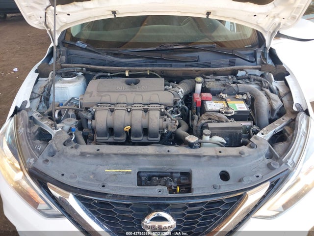 3N1AB7APXJY289286 Nissan 2018