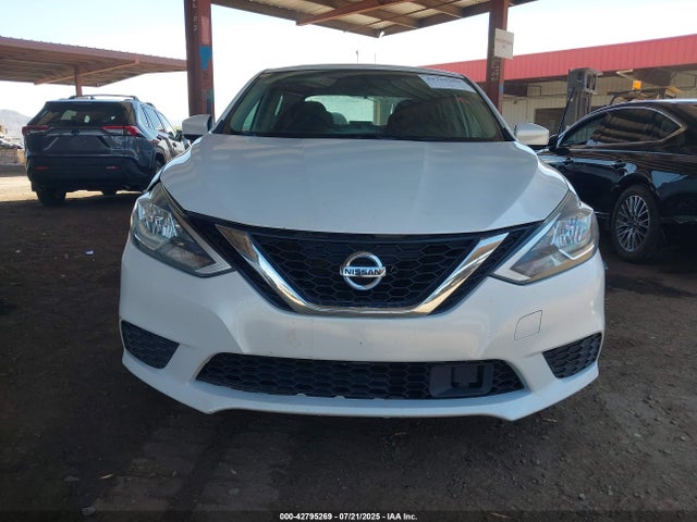 3N1AB7APXJY289286 Nissan 2018