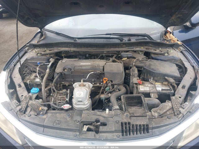 1HGCR2F57HA125425 Honda k24w1