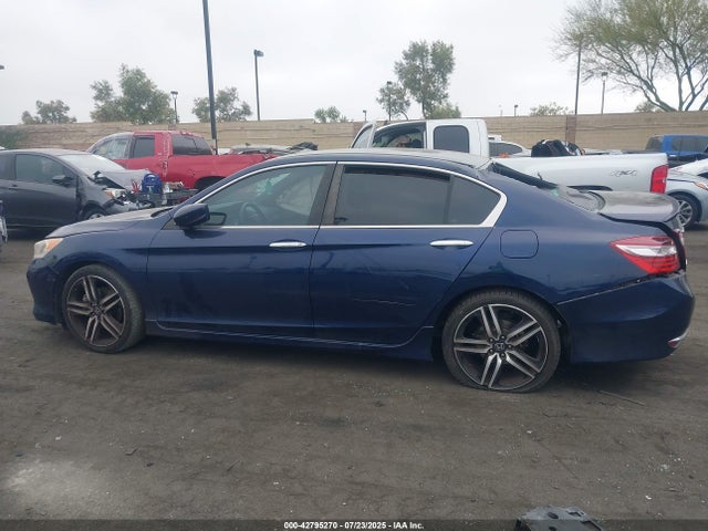 1HGCR2F57HA125425 Honda k24w1