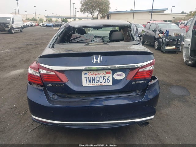 1HGCR2F57HA125425 Honda k24w1