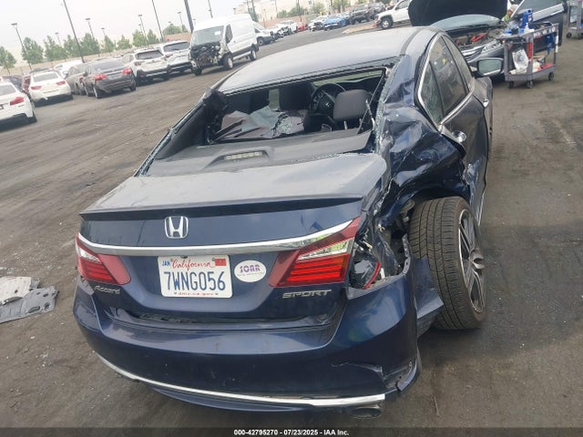 1HGCR2F57HA125425 Honda k24w1