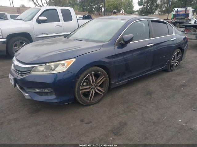 1HGCR2F57HA125425 Honda k24w1