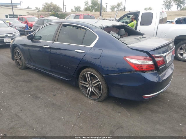 1HGCR2F57HA125425 Honda k24w1