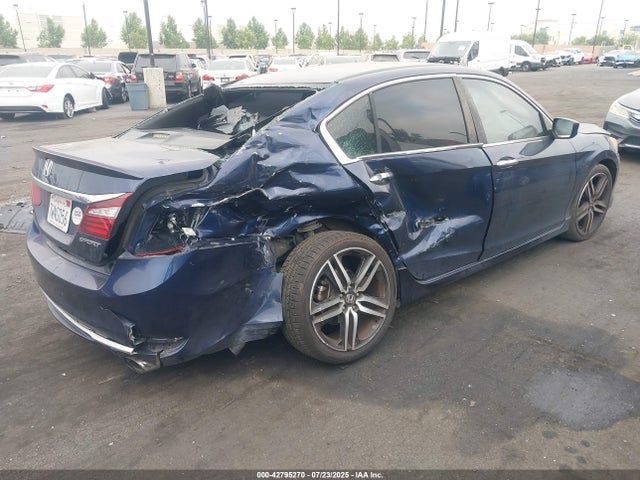 1HGCR2F57HA125425 Honda k24w1