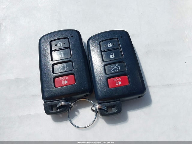 5TDJZRFH1KS621663 Toyota 2gr-fks