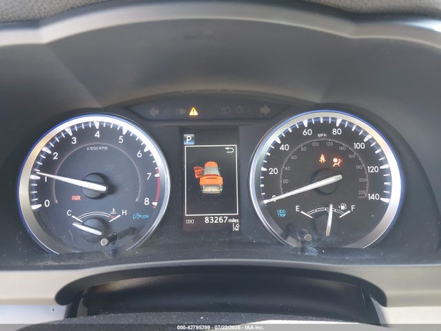 5TDJZRFH1KS621663 Toyota 2gr-fks