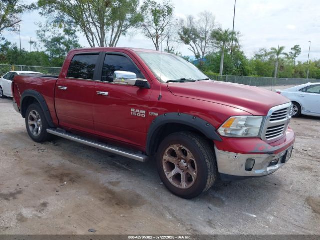 2015 Ram 1500 Lone Star მანქანა იყიდება აუქციონზე, vin: 1C6RR6LT5FS582364, აუქციონის ნომერი: 42795302