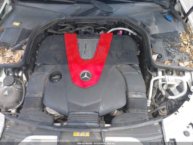 2016 MERCEDES-BENZ C 450 AMG 55SWF6EB9GU124008 Photo 9