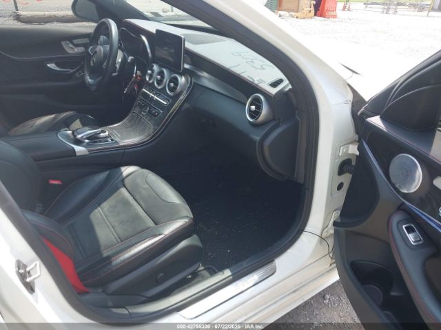 2016 MERCEDES-BENZ C 450 AMG 55SWF6EB9GU124008 Photo 4