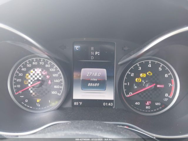 2016 MERCEDES-BENZ C 450 AMG 55SWF6EB9GU124008 Photo 6