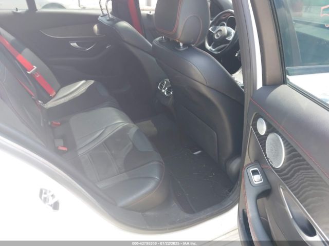 2016 MERCEDES-BENZ C 450 AMG 55SWF6EB9GU124008 Photo 7