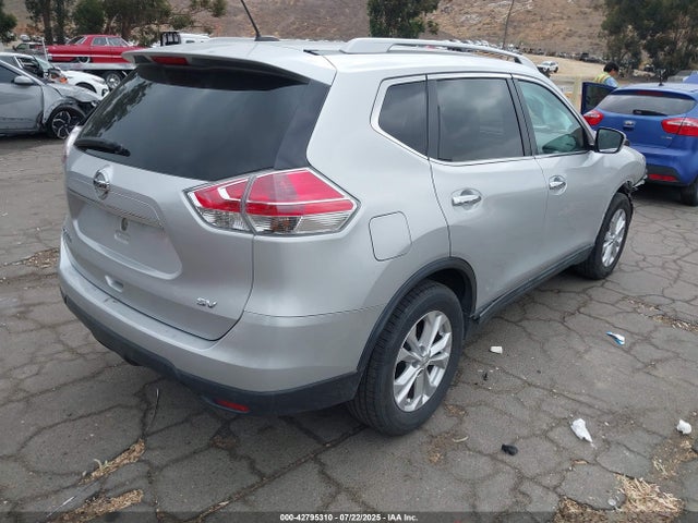 Nissan Rogue 2015 5N1AT2ML8FC858198 Image 4