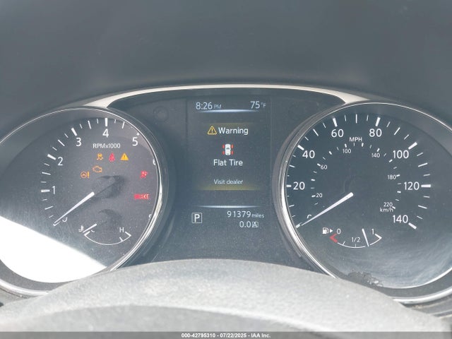 Nissan Rogue 2015 5N1AT2ML8FC858198 Image 7