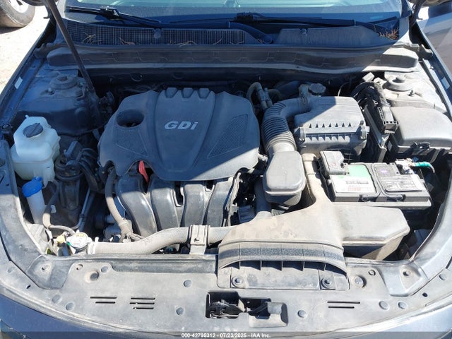 KIA dohc gdi theta ii 2015 5XXGM4A76FG475326 Image 10