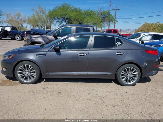 KIA dohc gdi theta ii 2015 5XXGM4A76FG475326 Image 14