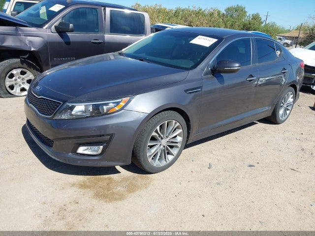 KIA dohc gdi theta ii 2015 5XXGM4A76FG475326 Image 2