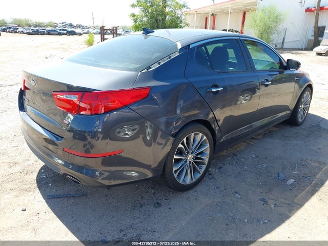 KIA dohc gdi theta ii 2015 5XXGM4A76FG475326 Image 4