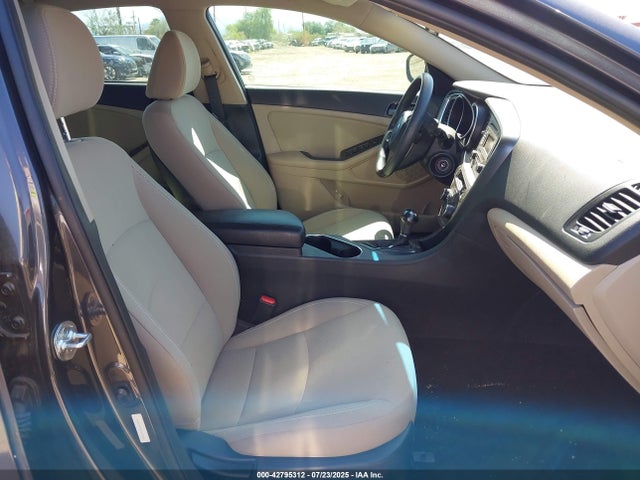 KIA dohc gdi theta ii 2015 5XXGM4A76FG475326 Image 5