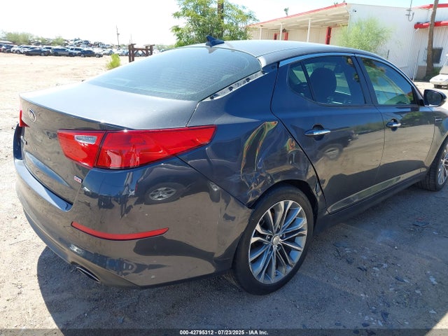 KIA dohc gdi theta ii 2015 5XXGM4A76FG475326 Image 6