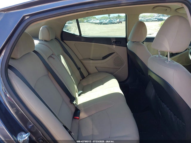 KIA dohc gdi theta ii 2015 5XXGM4A76FG475326 Image 8