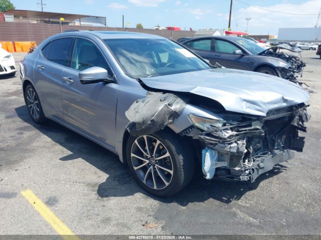 2015 ACURA TLX 19UUB2F53FA007359 Photo 0