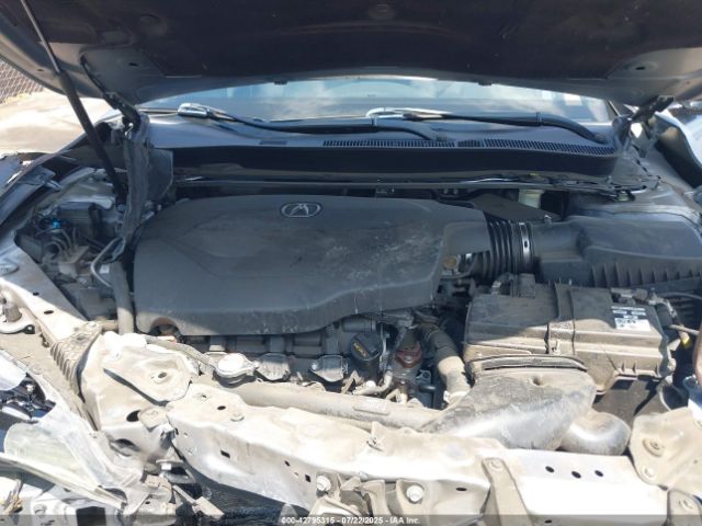 2015 ACURA TLX 19UUB2F53FA007359 Photo 9