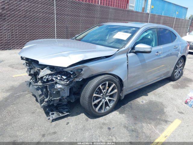 2015 ACURA TLX 19UUB2F53FA007359 Photo 1