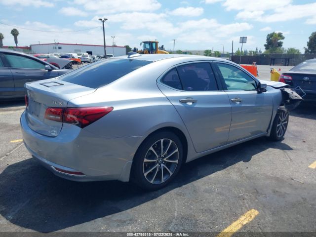 2015 ACURA TLX 19UUB2F53FA007359 Photo 3