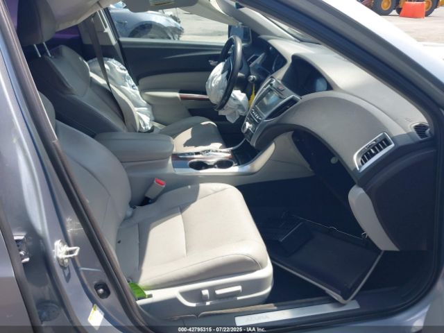 2015 ACURA TLX 19UUB2F53FA007359 Photo 4