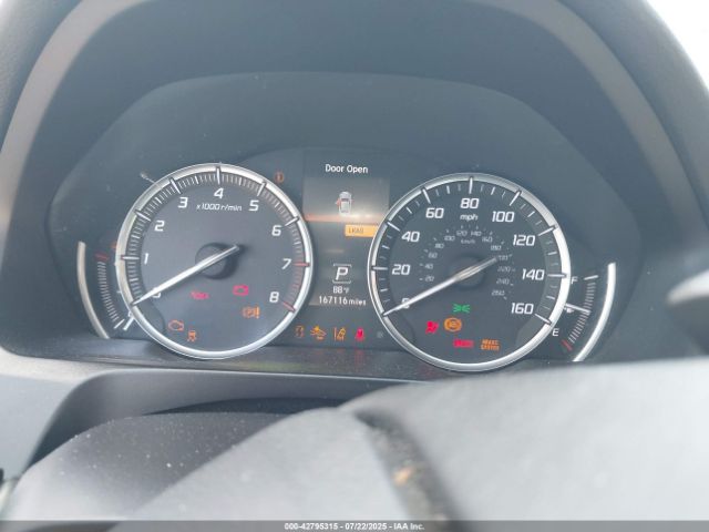 2015 ACURA TLX 19UUB2F53FA007359 Photo 6