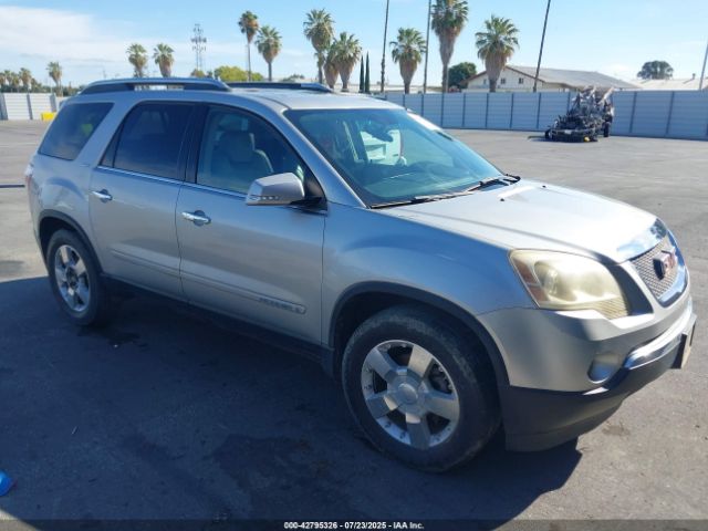2008 GMC ACADIA 1GKER33728J131186