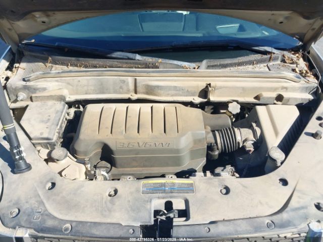 2008 GMC ACADIA 1GKER33728J131186 Photo 9
