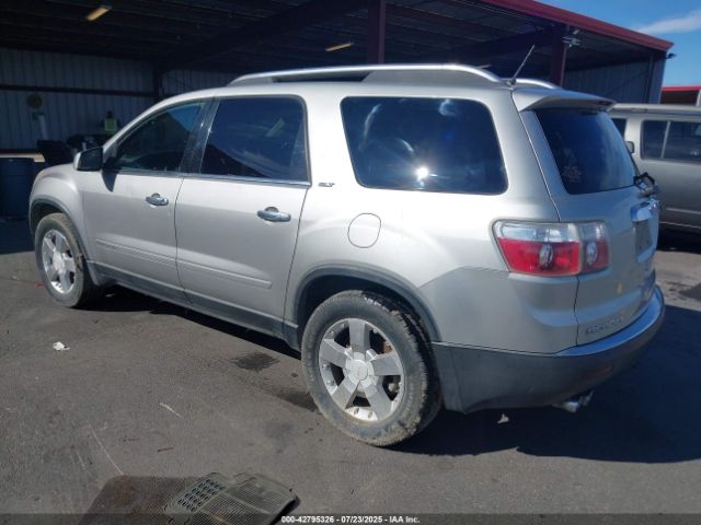2008 GMC ACADIA 1GKER33728J131186 Photo 2
