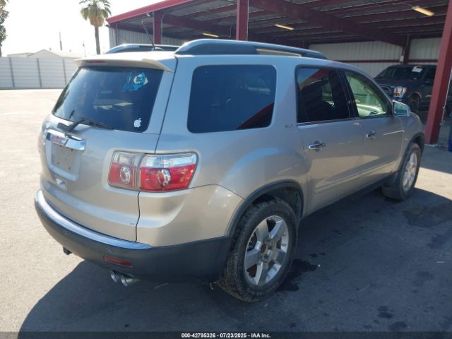 2008 GMC ACADIA 1GKER33728J131186 Photo 3