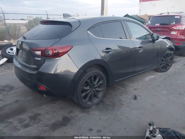 JM1BM1M31E1163846 Mazda py