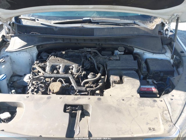 5XYPGDA51GG135486 KIA dohc gdi lambda ii