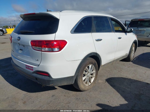 5XYPGDA51GG135486 KIA dohc gdi lambda ii