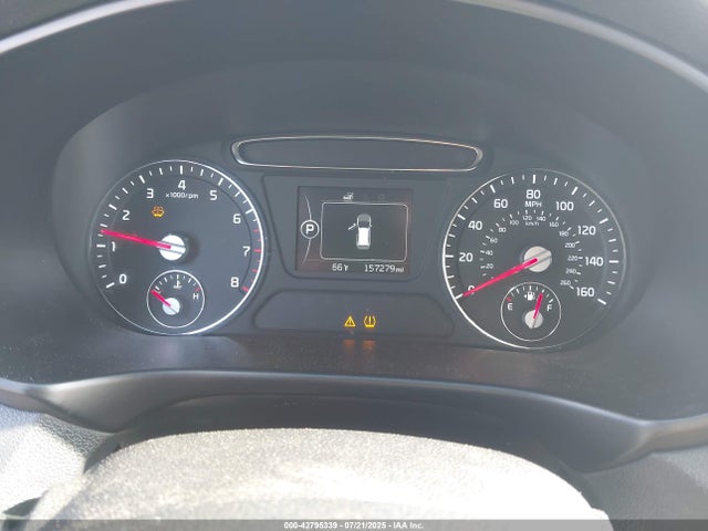 5XYPGDA51GG135486 KIA dohc gdi lambda ii