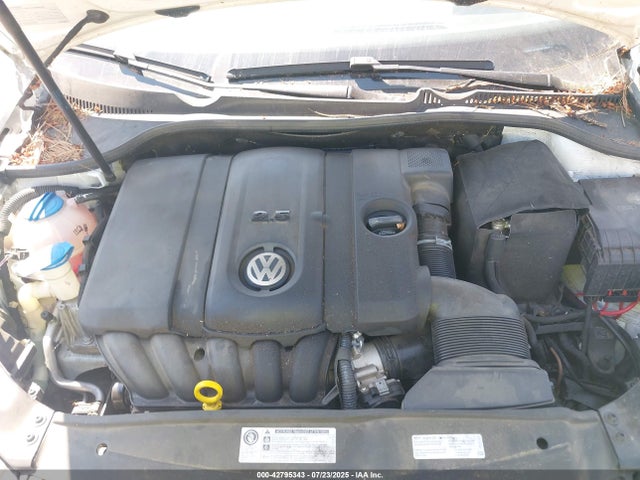 Aukcja sprzedaży 2014 Volkswagen Jetta Sportwagen 2.5l S, vin: 3VWPP7AJ2EM619808, numer aukcji: 42795343