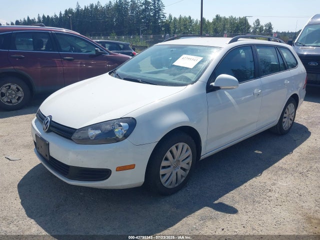 Aukcja sprzedaży 2014 Volkswagen Jetta Sportwagen 2.5l S, vin: 3VWPP7AJ2EM619808, numer aukcji: 42795343