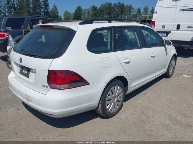 Aukcja sprzedaży 2014 Volkswagen Jetta Sportwagen 2.5l S, vin: 3VWPP7AJ2EM619808, numer aukcji: 42795343