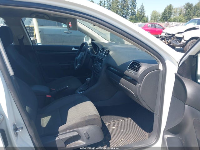 Aukcja sprzedaży 2014 Volkswagen Jetta Sportwagen 2.5l S, vin: 3VWPP7AJ2EM619808, numer aukcji: 42795343
