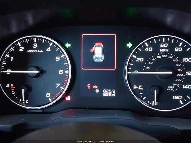Subaru na 2025 JF2GUHDC6S8244988 Image 7